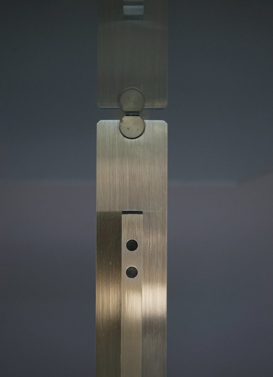 Image 1 of Sarpi Dining Table by Carlo Scarpa for Simon Gavina,1970s