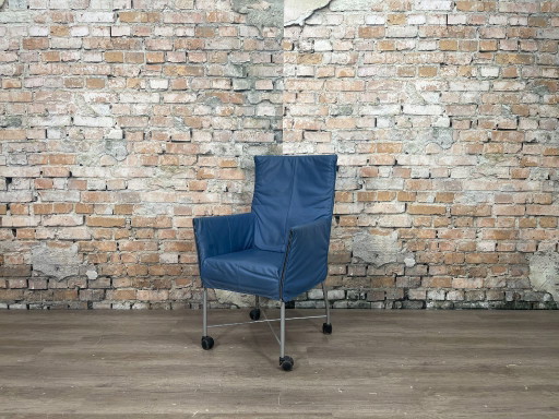 Montis Chaplin blu, 8 pezzi