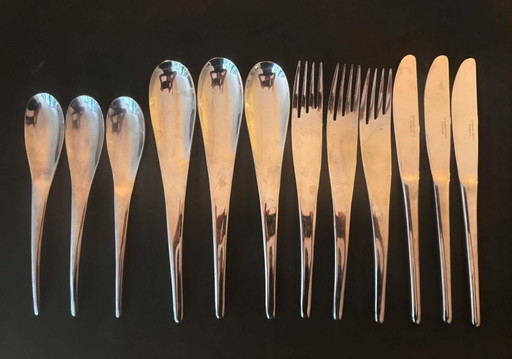 Flatware set for 3 