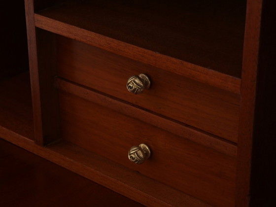 Escritorio secreter de palisandro de Louis Majorelle, circa 1910. – Librerías, Wood (photo 13 of 13)