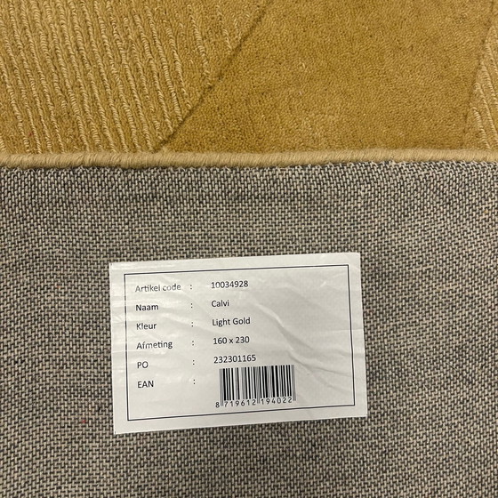 Image 1 of Tapis Brinker Carpets Calvi - 160x230