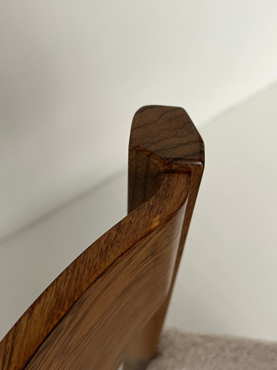 Set da pranzo vintage – palissandro – Mid Century Modern (photo 10 of 20)