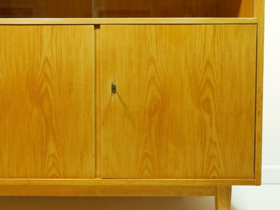 Image 1 of Vintage dressoir/woonkamerkast, jaren 60, Hellerau Möbel, Duitsland