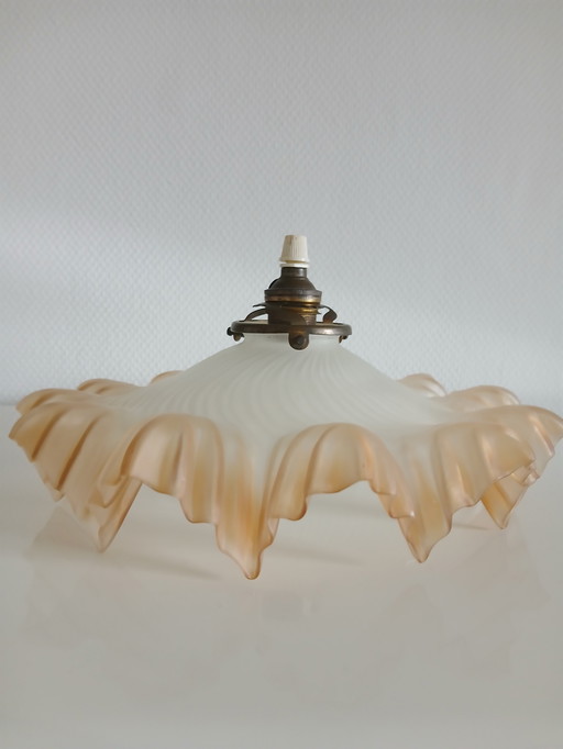 Suspensiô lampshade