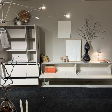 Neo-Wandkombination – Hülsta, tv meubelen (photo 2 of 7)