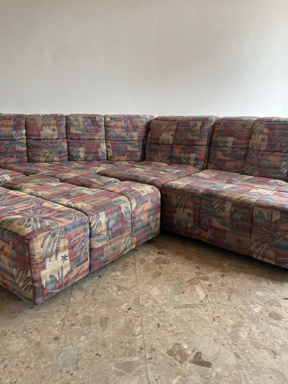Image 1 of Hans Hopfer “Kastell” | Neue Wiener Werkstätte | 6-piece set | Design classic | 1970s/80s