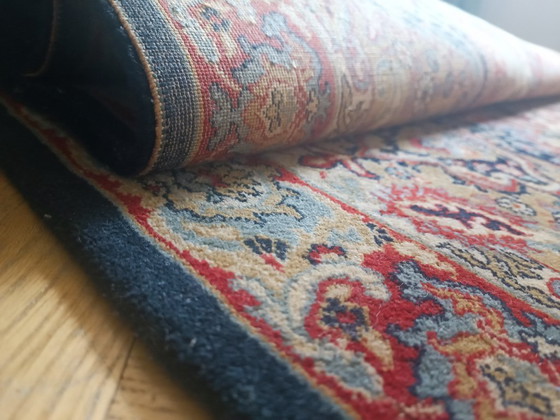 Image 1 of Tapis Laine Vierge SCHAEFFLER "Esfahan" - Grand Format 200x300