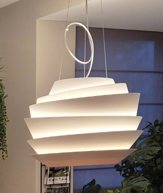 Image 1 of Foscarini Le Soleil wit