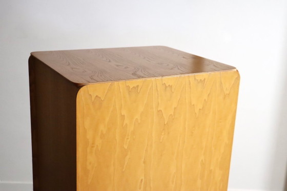 Image 1 of Armoire Modulaire « Samara » Par Derk Jan De Vries Pour Maisa, 1970