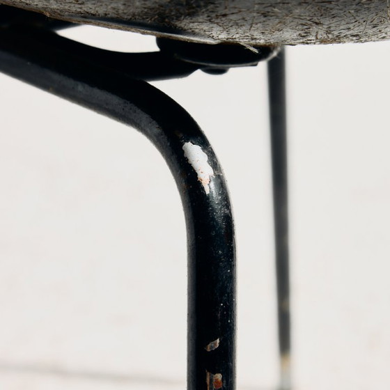 Set di 4 sedie MK11682 DSX di Charles e Ray Eames. – Vitra, Sedie da camera, Fiberglass, Metal (photo 12 of 37)