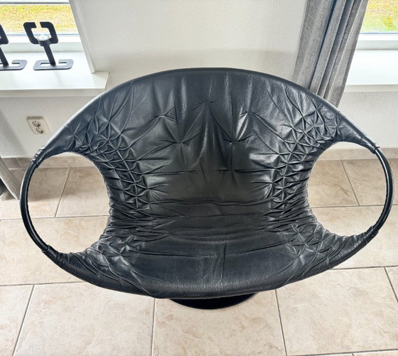 Image 1 of Sillón giratorio Smock Patricia Urquiola