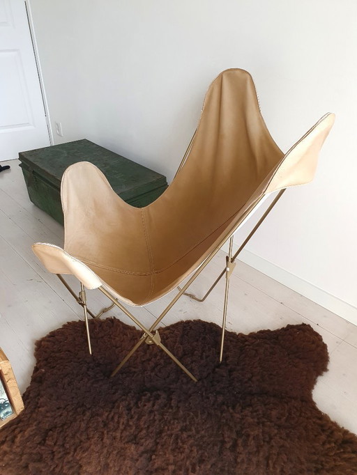 Chaise papillon