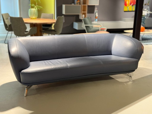 Flint 3-Sitzer – Leolux, 3 5 zitsbanken, Leather