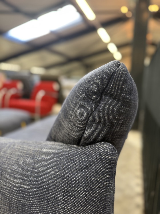 Image 1 of Divano Pode Spike 3 posti + pouf