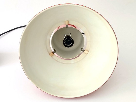 Image 1 of lampe suspendue vintage Herda