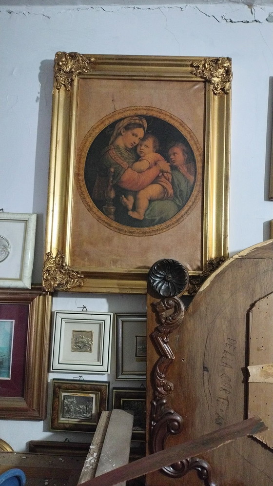 Selling antique furniture and paintings – Touché, Wardrobes, Wood (photo 11 of 15)