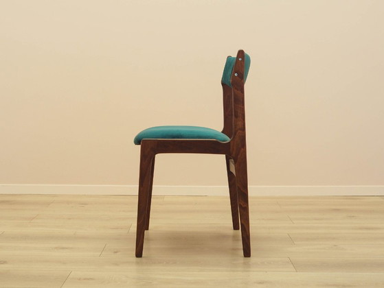 Image 1 of Beech chair, Danish design, 1970s, made in Denmark