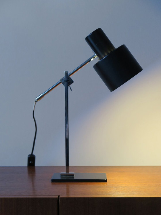 Tischlampe, Schweden, 1950er Jahre – Tischlampen, Scandinavian (photo 3 of 12)