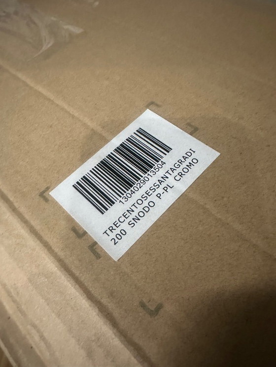 Image 1 of Leucos Trecentosessantagradi P-PL200 lampada da parete e soffitto - NUOVA IN SCATOLA