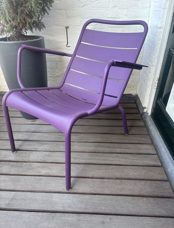 Image 1 of Fauteuil Fermob - excellent état ! 