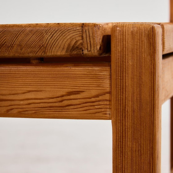 Image 1 of MK10905 Juego de comedor Hongisto de Ilmari Tapiovaara para Laukaan Puu, Juego de 7