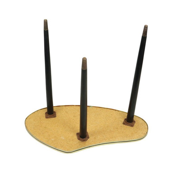 Image 1 of Vintage Rockabilly Plant Table 1950s