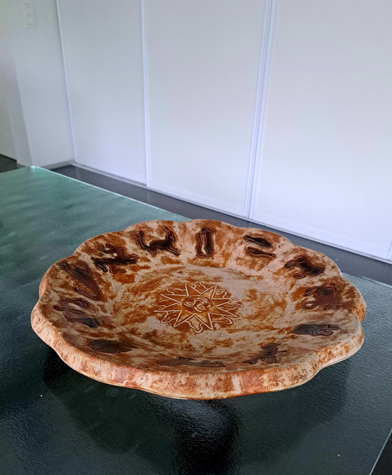 Image 1 of Schaal xl Centrepiece Armogres Charleroi