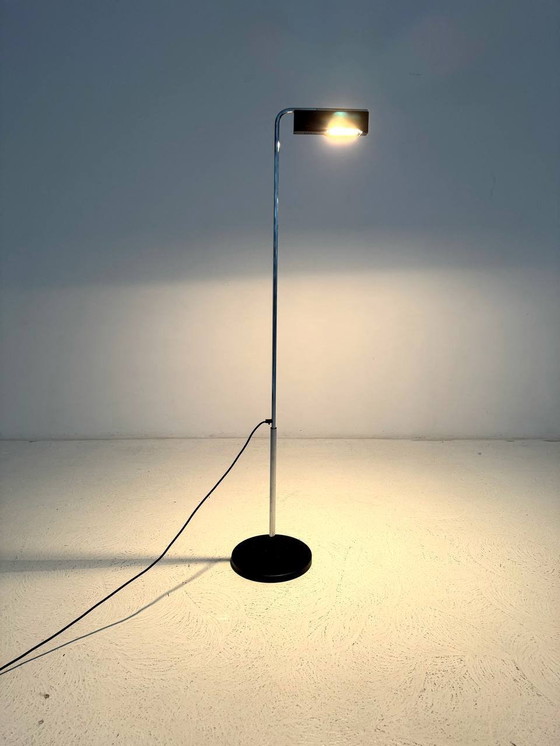 Image 1 of Camera Terra - Lampadaire d'Ernesto Gismondi pour Artemide, Italie, années 1980