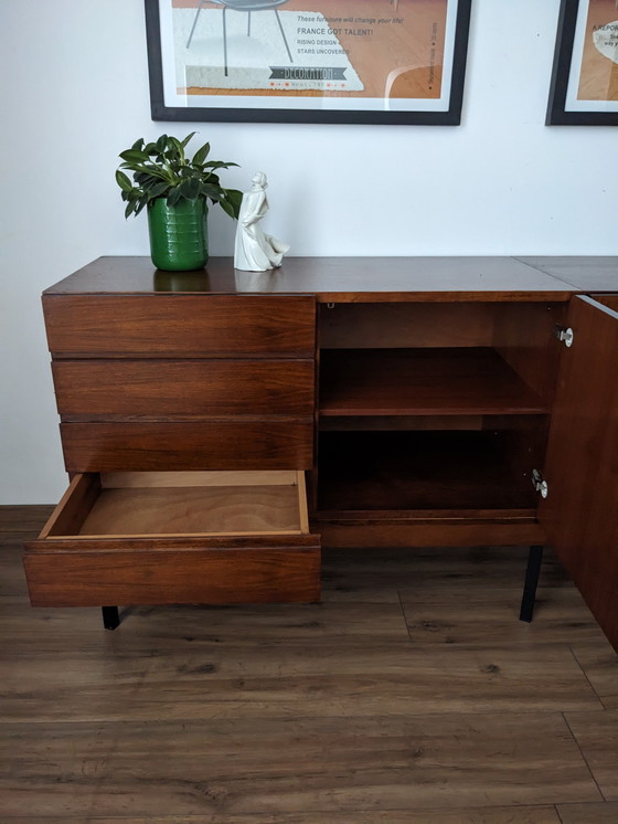 Image 1 of Vintage Scandinavisch design dressoir