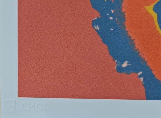 Image 1 of Naar Andy Warhol, Marilyn Monroe, jaren 1980, lithografie