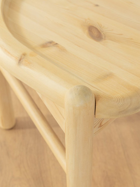 Image 1 of 6 Esszimmerstühle im Stil von Rainer Daumiller