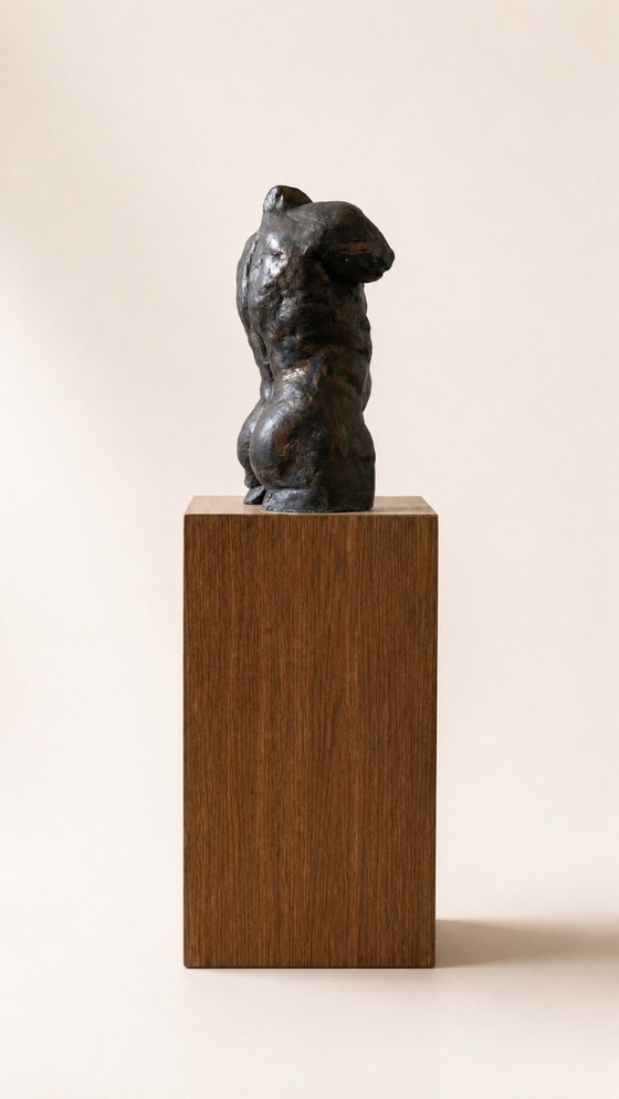 Image 1 of Greco-Roman style statue