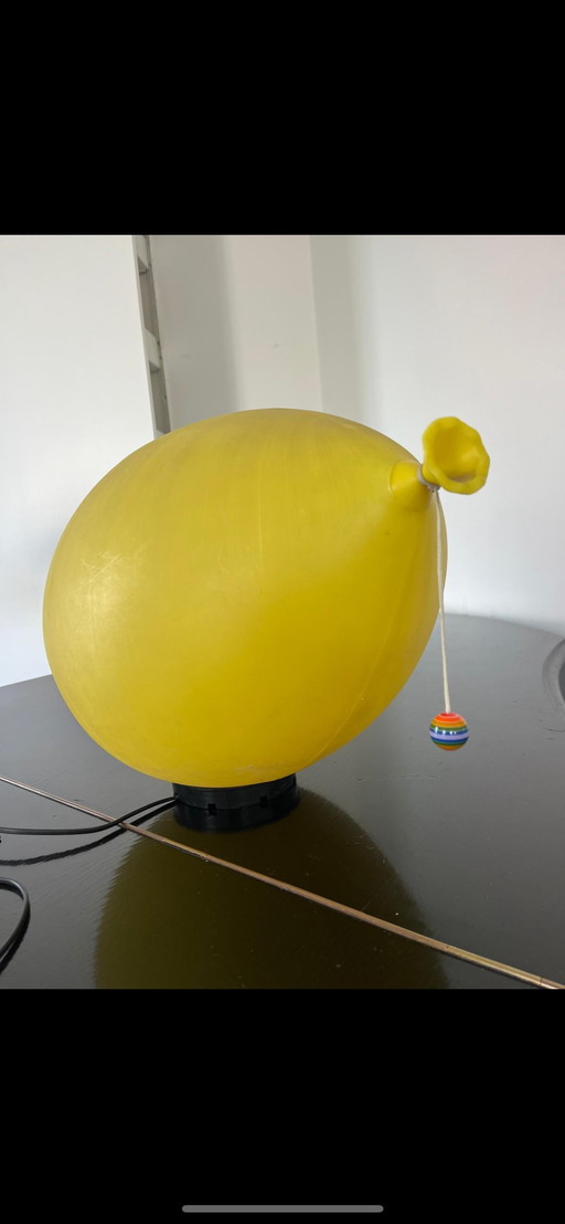Lampe ballon Yves Christin