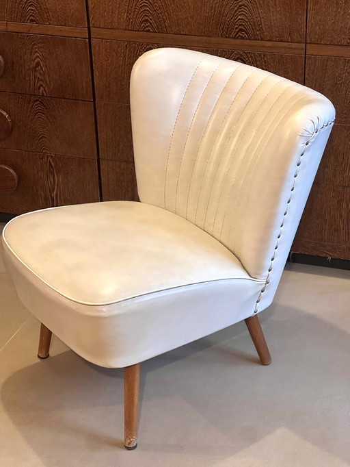 Set cocktail stoelen / club chairs 