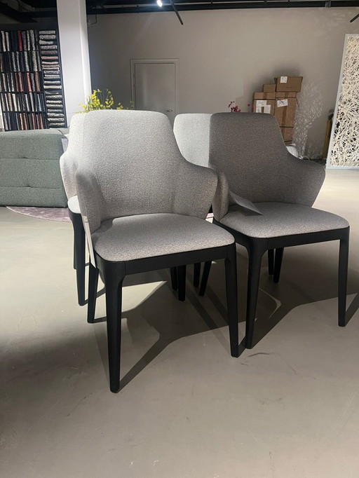 Ma Salgueiro Nice dining room chairs set of 4