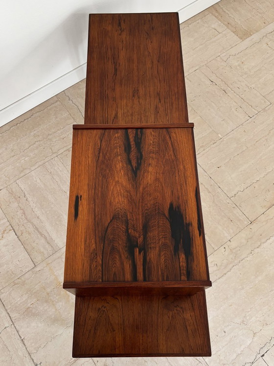 Lounge set by Aksel Kjersgaard, Scandinavia, 1960s, set of 2, Kristiansen, Scandinavian (photo 5 of 15)