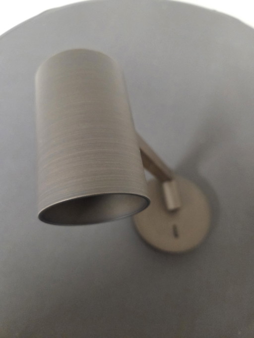 2 lampade da parete/lettura Astro Ascoli Swing - nuove