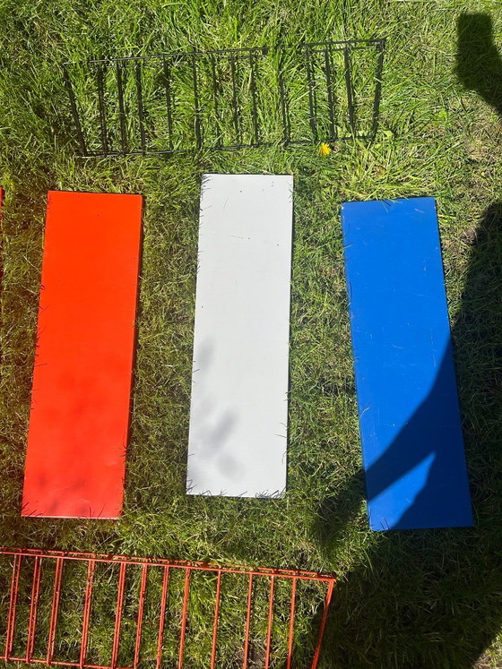 Image 1 of Tomado shelfs