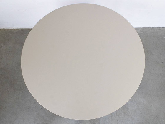 Image 1 of Vitra Ad Hoc Table Round Design Antonio Citterio