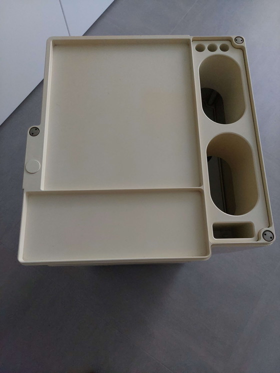 Image 1 of Carrello Boby vintage di Joe Colombo