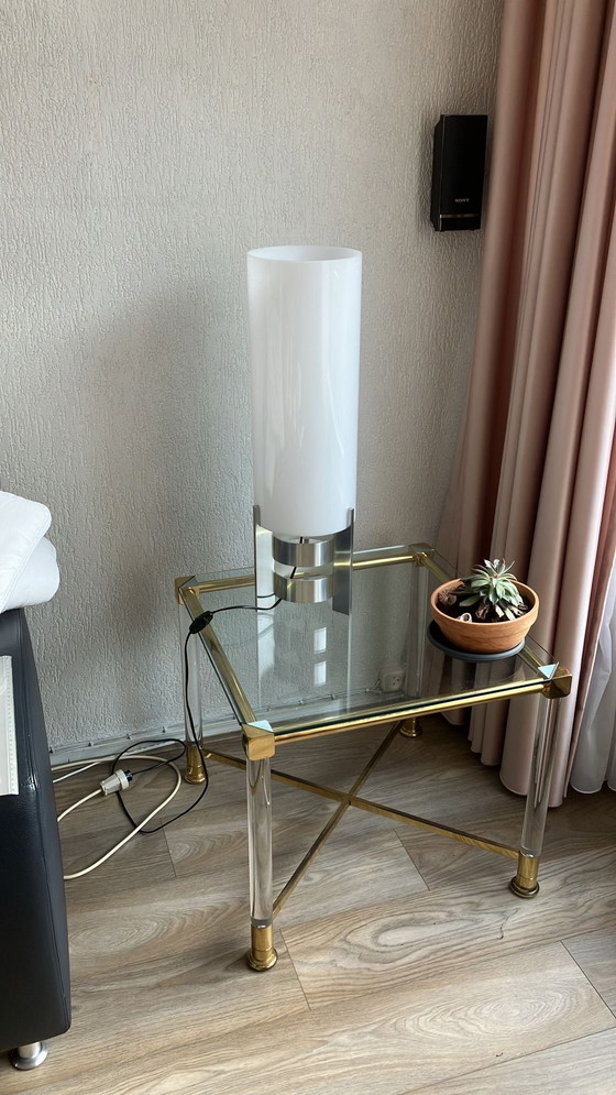 Image 1 of Midcentury Space Age Tischlampe