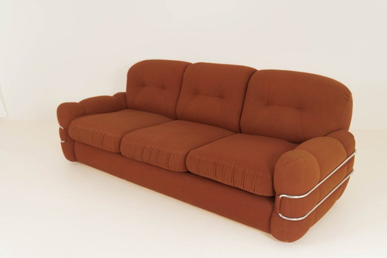 Image 1 of Juego de asientos Tropicana de Agostino Lescai para Bedding Brevetti