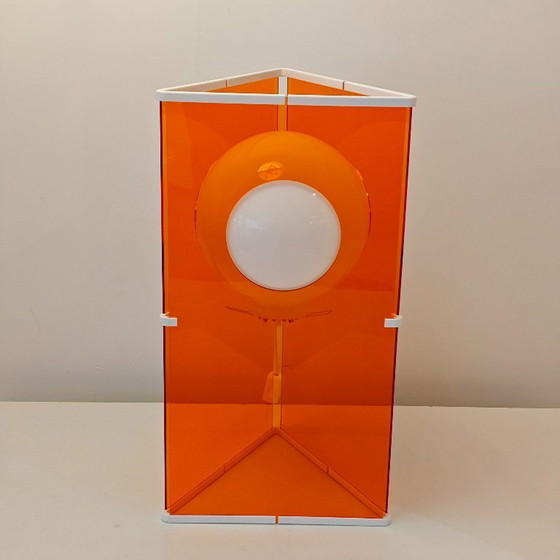 Image 1 of Space Age table lamp 'The Fisherman'