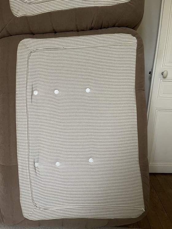 Image 1 of Togo 2 posti nocciola Ligne Roset