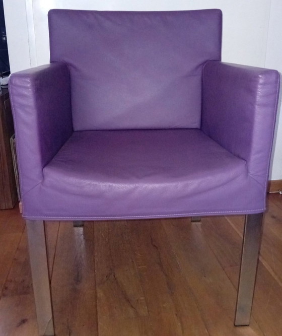 Image 1 of Gerard Van Den Berg Dining Chair