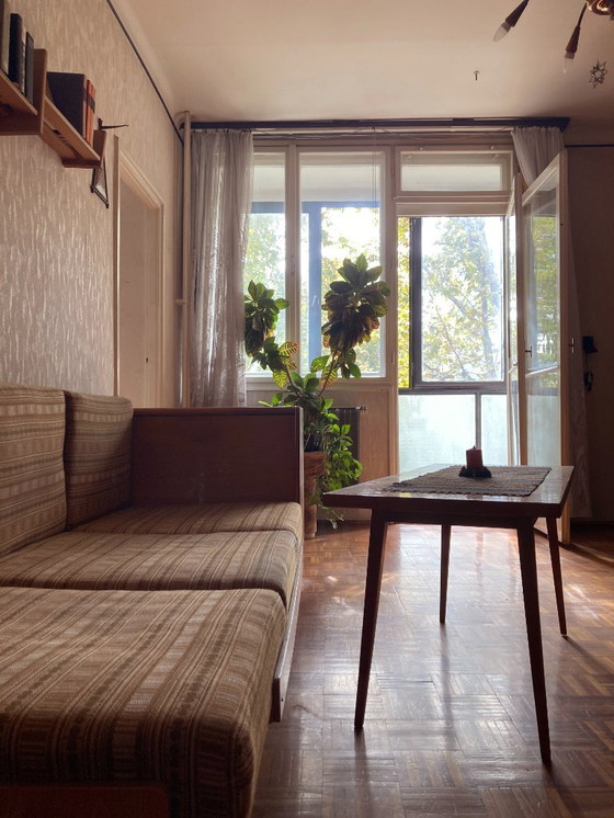 Image 1 of Jitona Wohnzimmermöbel-Set – Tschechisches Design der Mitte des 20. Jahrhunderts