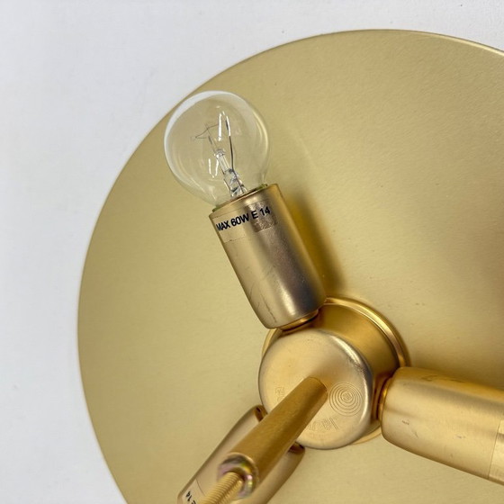 Image 1 of Lampada da soffitto italiana in vetro La Murrina, anni '70