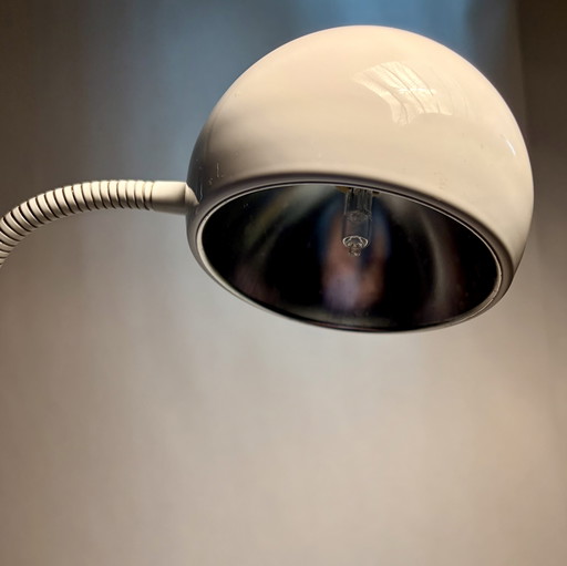 Lampada da scrivania vintage Stilplast Italia