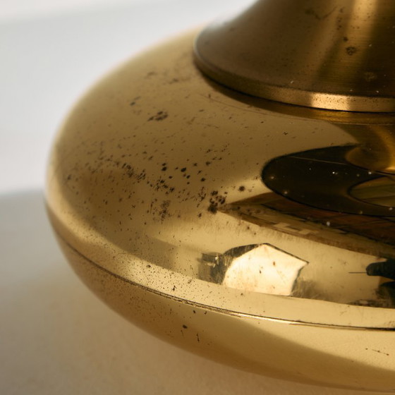 Image 1 of MK10966 Lámpara de mesa de latón, juego de 2