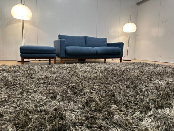 Image 1 of Tappeto di design di lusso come nuovo 355x255